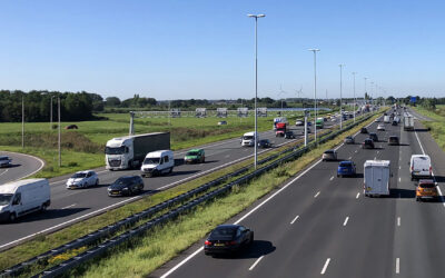 Belastingvrij bedrag reiskosten € 0,25 vanaf 1 januari 2026