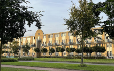 Kan een ander in je woning tijdens opname in zorginstelling?