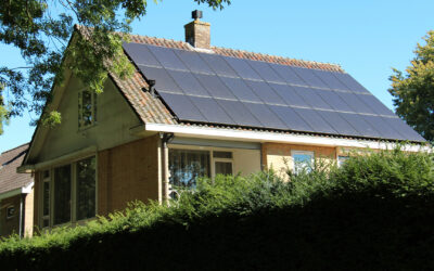 Btw-aftrek bij verhuur dak voor zonnepanelen?