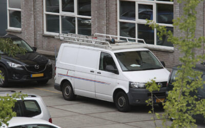 Minst vervuilende bestelauto’s tot 2029 in zero-emissie zone?