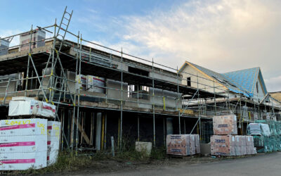 Eigenbouwer bij btw-verleggingsregeling in de bouw