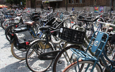 Bijtelling ook 7% bij meerdere fietsen van de zaak?