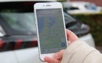 Gps-fout parkeerapp komt voor risico van parkeerder